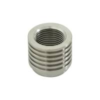 AEM 30-4008 AEM Universal Stainless Tall Manifold Bung Install Kit