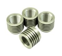 AEM - AEM 30-4008 AEM Universal Stainless Tall Manifold Bung Install Kit - Image 6