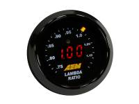 AEM - AEM 30-4110 AEM Digital Wideband UEGO Gauge - Image 39