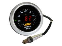 AEM - AEM 30-4110 AEM Digital Wideband UEGO Gauge - Image 46