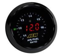 AEM 30-4110NS AEM Digital Wideband UEGO Gauge w/o Sensor