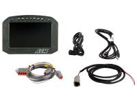 AEM 30-5601F AEM CD-5L Carbon Logging Flush Digital Dash Display