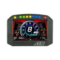 AEM - AEM 30-5601F AEM CD-5L Carbon Logging Flush Digital Dash Display - Image 3