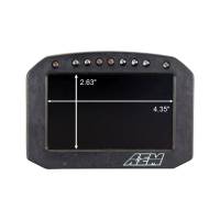 AEM - AEM 30-5601F AEM CD-5L Carbon Logging Flush Digital Dash Display - Image 4
