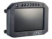 AEM - AEM 30-5601F AEM CD-5L Carbon Logging Flush Digital Dash Display - Image 10