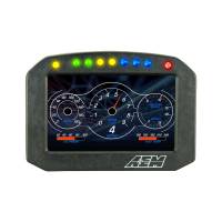AEM - AEM 30-5601F AEM CD-5L Carbon Logging Flush Digital Dash Display - Image 11