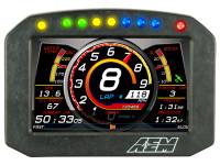 AEM - AEM 30-5601F AEM CD-5L Carbon Logging Flush Digital Dash Display - Image 12