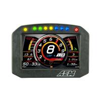 AEM - AEM 30-5601F AEM CD-5L Carbon Logging Flush Digital Dash Display - Image 15