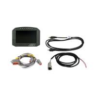 AEM - AEM 30-5603F AEM CD-5LG Carbon Logging Flush Digital Dash Display w/ Internal 20Hz GPS & Antenna - Image 11