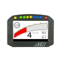 AEM - AEM 30-5603F AEM CD-5LG Carbon Logging Flush Digital Dash Display w/ Internal 20Hz GPS & Antenna - Image 14