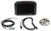 AEM 30-5700 AEM CD-7 Non Logging Race Dash Carbon Fiber Digital Display (CAN Input Only)