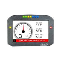 AEM - AEM 30-5700F AEM CD-7 Carbon Flush Digital Dash Display - Image 15