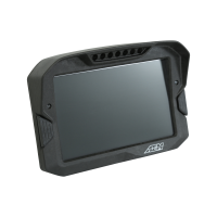 AEM 30-5701 AEM CD-7 Logging Race Dash Carbon Fiber Digital Display (CAN Input Only)