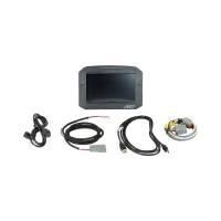 AEM 30-5701F AEM CD-7L Carbon Logging Flush Digital Dash Display