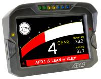 AEM - AEM 30-5702 AEM CD-7 Non Logging GPS Enabled Race Dash Carbon Fiber Digital Display w/o VDM (CAN Input Only) - Image 7