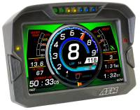 AEM - AEM 30-5702 AEM CD-7 Non Logging GPS Enabled Race Dash Carbon Fiber Digital Display w/o VDM (CAN Input Only) - Image 11