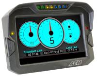 AEM - AEM 30-5702 AEM CD-7 Non Logging GPS Enabled Race Dash Carbon Fiber Digital Display w/o VDM (CAN Input Only) - Image 14