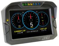 AEM - AEM 30-5702 AEM CD-7 Non Logging GPS Enabled Race Dash Carbon Fiber Digital Display w/o VDM (CAN Input Only) - Image 21