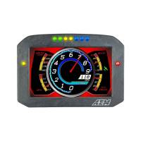 AEM - AEM 30-5702F AEM CD-7G Carbon Flush Digital Dash Display w/ Internal 20Hz GPS & Antenna - Image 4