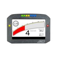AEM - AEM 30-5702F AEM CD-7G Carbon Flush Digital Dash Display w/ Internal 20Hz GPS & Antenna - Image 6