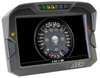 AEM - AEM 30-5703 AEM CD-7 Logging GPS Enabled Race Dash Carbon Fiber Digital Display w/o VDM (CAN Input Only) - Image 3