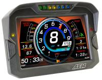 AEM - AEM 30-5703 AEM CD-7 Logging GPS Enabled Race Dash Carbon Fiber Digital Display w/o VDM (CAN Input Only) - Image 10