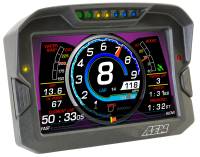 AEM - AEM 30-5703 AEM CD-7 Logging GPS Enabled Race Dash Carbon Fiber Digital Display w/o VDM (CAN Input Only) - Image 23