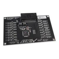 AEM 30-8408 AEM EV Unsealed Battery Management System Satellite Module for VCU