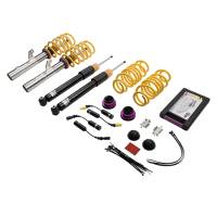 KW 1021000T KW Coilover Kit V1 Audi S3 (8V) Quattro 2.0T with Magnetic ride