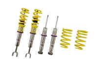 KW 10210026 KW Coilover Kit V1 Audi A6 S6 (C5 C5S) Sedan + Avant; Quattro; all engines