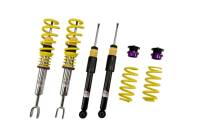 KW 10210028 KW Coilover Kit V1 Audi A4 (8E/B6/B7) Sedan; FWD; all engines