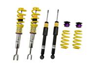 KW 10210030 KW Coilover Kit V1 Audi A4 (8E/B6/8H) Avant + Convertible; FWD; all engines