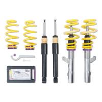 KW 10210040 KW Coilover Kit V1 Audi A3 (8P) FWD all engines w/o electronic dampening control