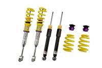 KW 10210056 KW Coilover Kit V1 Audi A6 (4F) Avant; FWD + Quattro; all engines
