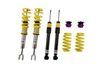 KW 10210058 KW Coilover Kit V1 Audi A4 (8E/B6 8H QB6) Avant + Convertible; Quattro; all engines