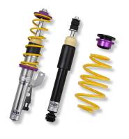 KW 10210091 KW Coilover Kit V1 Audi TT (8J) Roadster Quattro (6 cyl.) w/ magnetic ride
