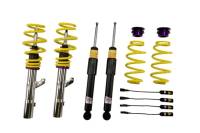 KW 10210092 KW Coilover Kit V1 Audi Golf VI R w/o DCC