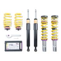 KW - KW 102100AV KW Audi A4 B9 Sedan 2WD Without EDC 50mm Coilover Kit V1 - Image 3