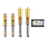 KW 10220005 KW Coilover Kit V1 BMW 5series E60 (560L) Sedan 2WD