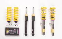 KW 1022000J KW Coilover Kit V1 for BMW 3 Series F31 Sports Wagon