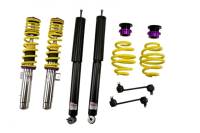 KW 10220022 KW Coilover Kit V1 BMW 3series E46 (346L 346C)Sedan Coupe Wagon Convertible Hatchback; 2WD