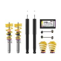 KW 10220023 KW Coilover Kit V1 BMW M3 E46 Coupe Convertible