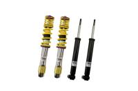 KW 10220036 KW Coilover Kit V1 BMW 5series E39 (5/D) Wagon 2WD; w/ air sus on the rear axle (auto leveling)