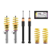KW 10220066 KW Coilover Kit V1 BMW 7 series E65 (765) All Models Incl EDC Delete Unit