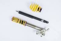 KW 102200BV KW Coilover Kit V1 87-91 BMW 325i E30