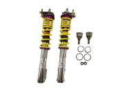 KW 10230031 KW Coilover Kit V1 Ford Mustang incl. GT and Cobra; front coilovers only