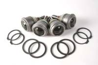 KW 10230036 KW Coilover Kit V1 Ford Mustang incl. GT - not Cobra; front and rear coilovers