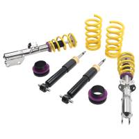 KW 10230065 KW Coilover Kit V1 2015 Ford Mustang Coupe