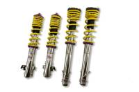 KW 10245002 KW Coilover Kit V1 02-03 Subaru Impreza incl. WRX (GD GG GGS)