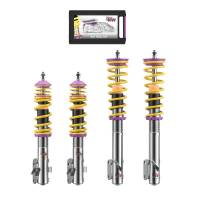 KW - KW 10245014 KW Coilover Kit V1 05-07 Subaru Impreza STI (GD GG) - Image 2